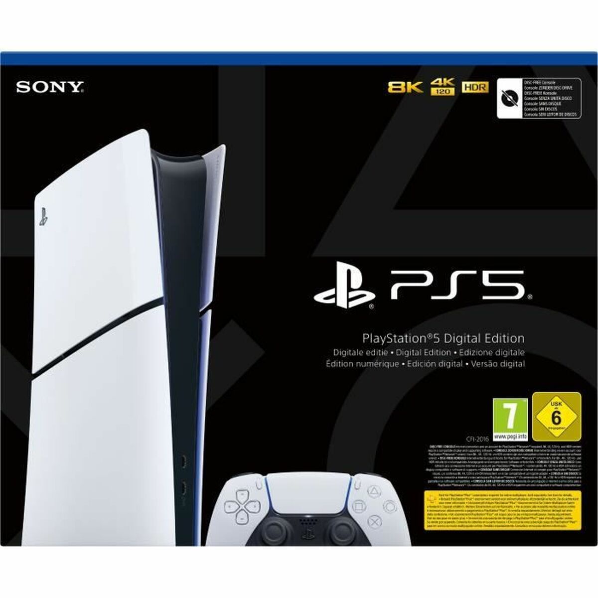 PlayStation 5 Sony 6 S7195157_4
