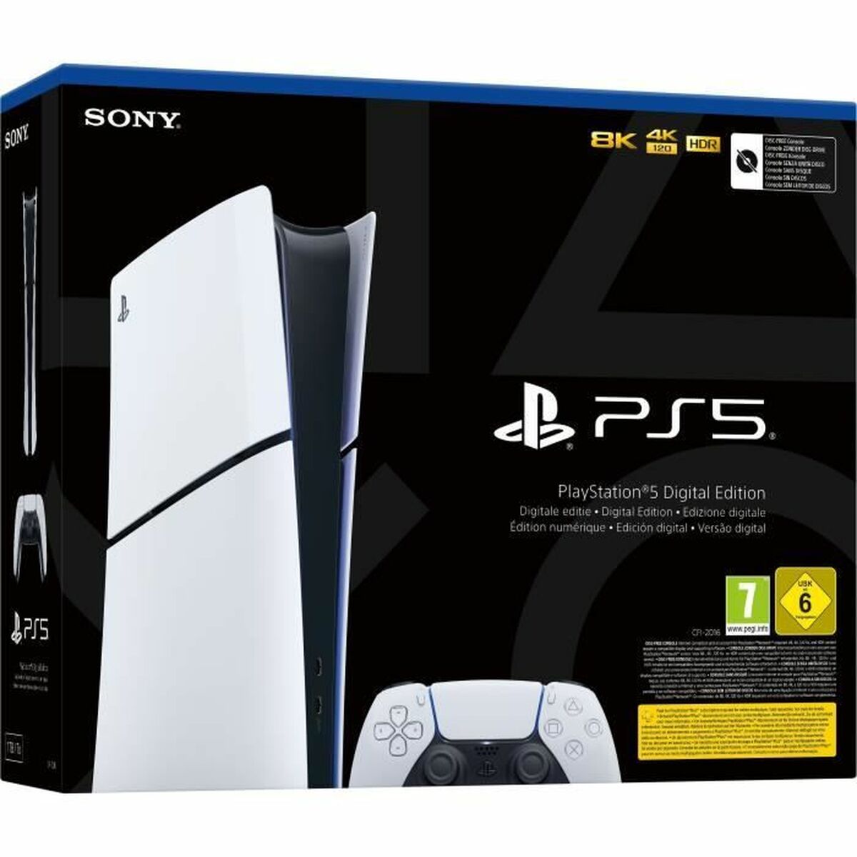 PlayStation 5 Sony 7 S7195157_5