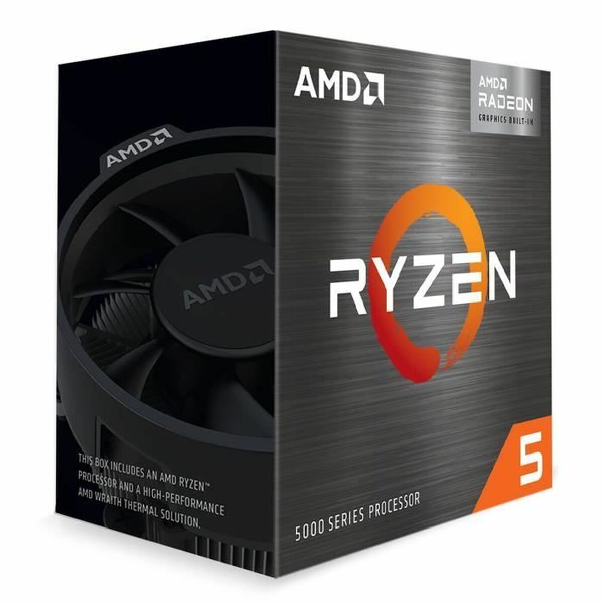 Processore AMD Ryzen 5 5500GT AMD AM4 2 S7196501_0