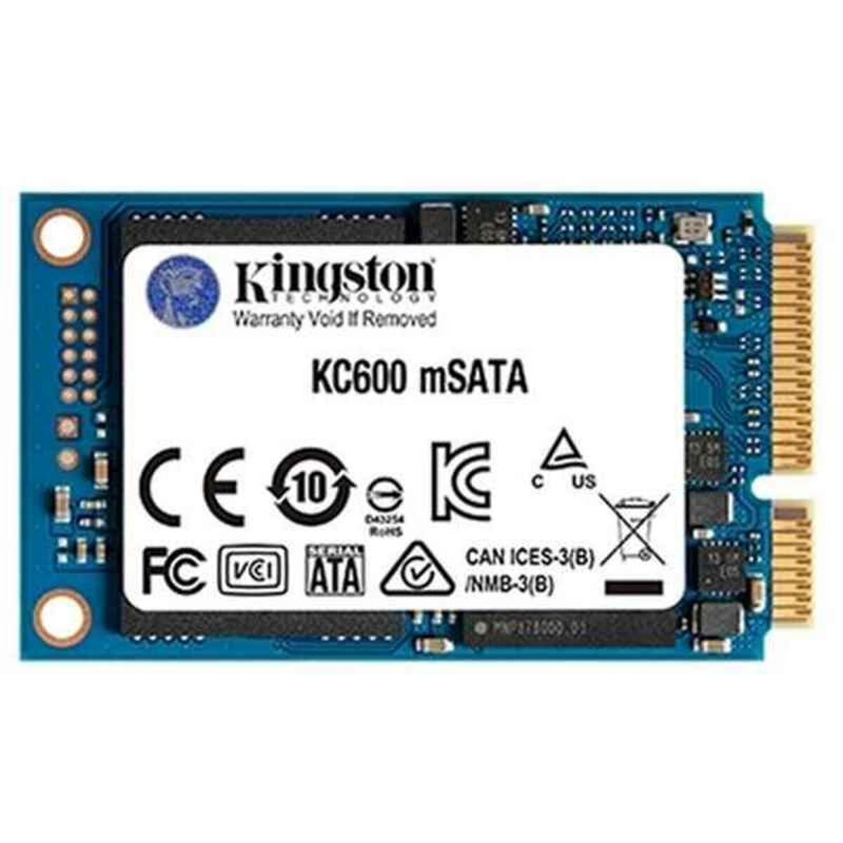 Hard Disk Kingston SKC600MS TLC 3D mSATA SSD 3 S0230273_1