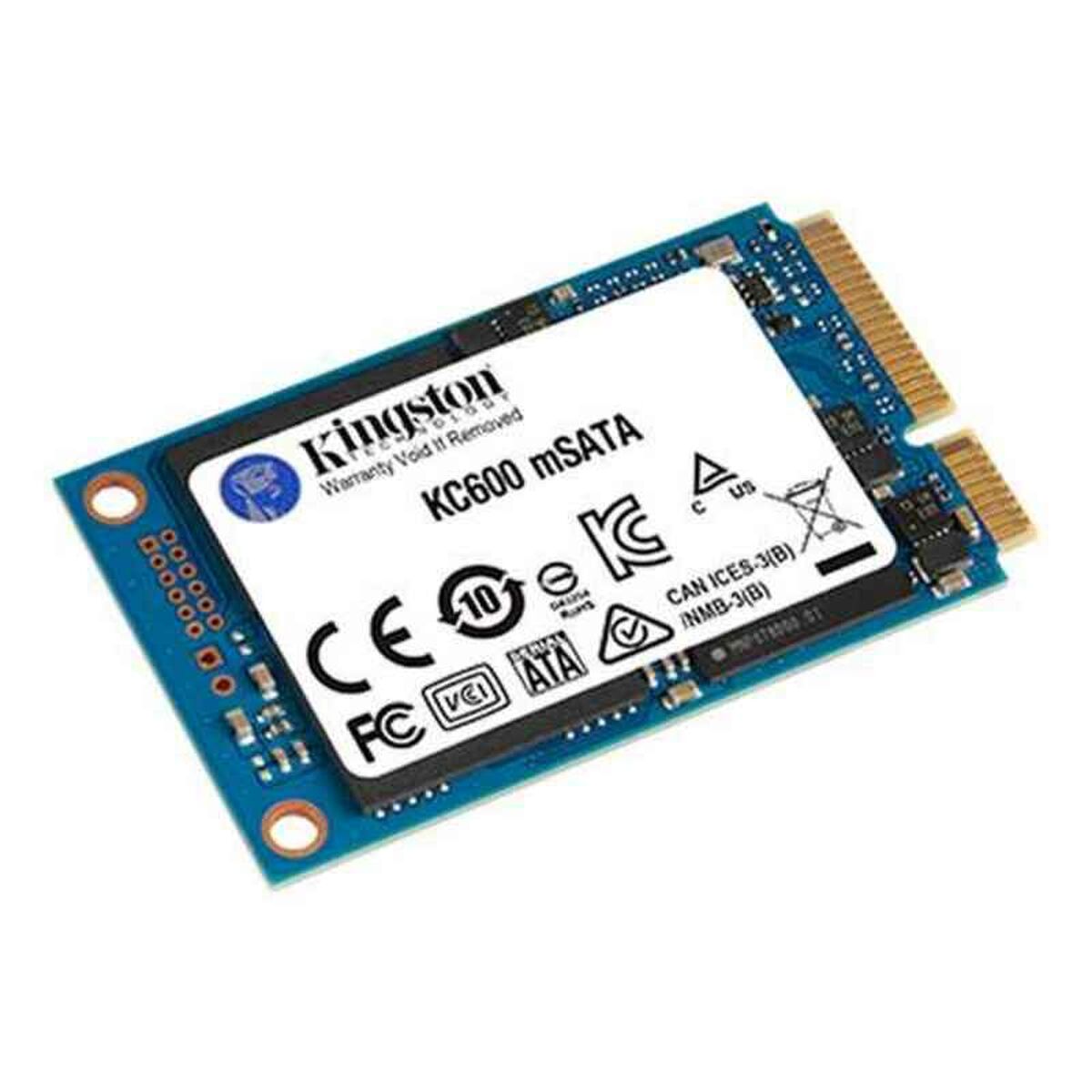 Hard Disk Kingston SKC600MS TLC 3D mSATA SSD 5 S0230273_3