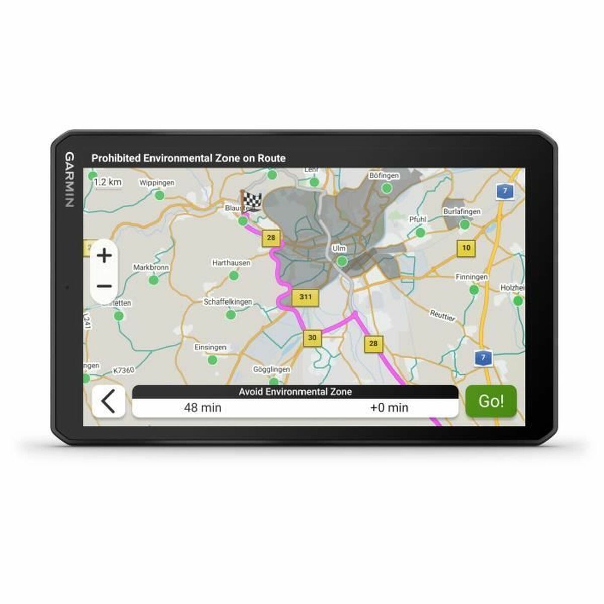 Navigatore GPS GARMIN Dezl LGV820 3 S71013531_1