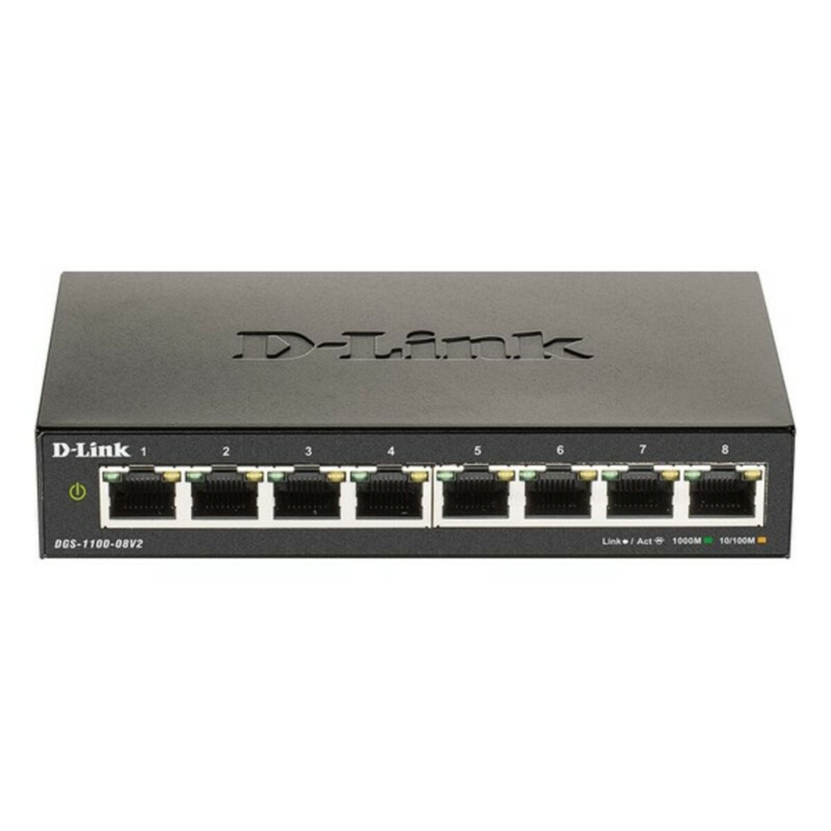 Switch D-Link DGS-1100-08V2/E 8xGbE 2 S55161068_0