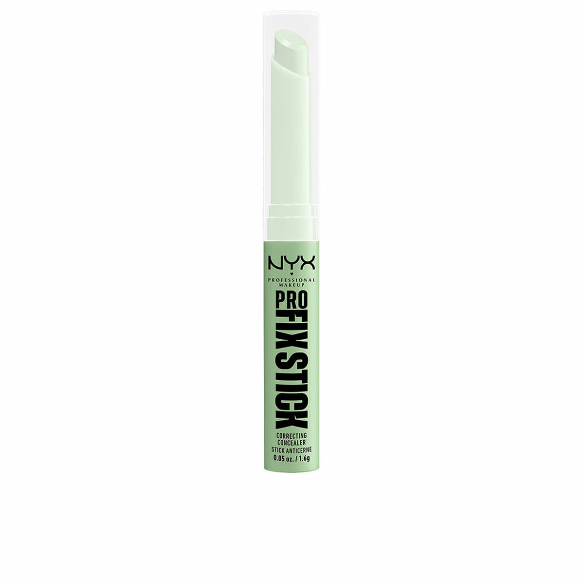 Correttore a Penna NYX Pro Fix Stick Verde 1,6 g 2 S05121770_0
