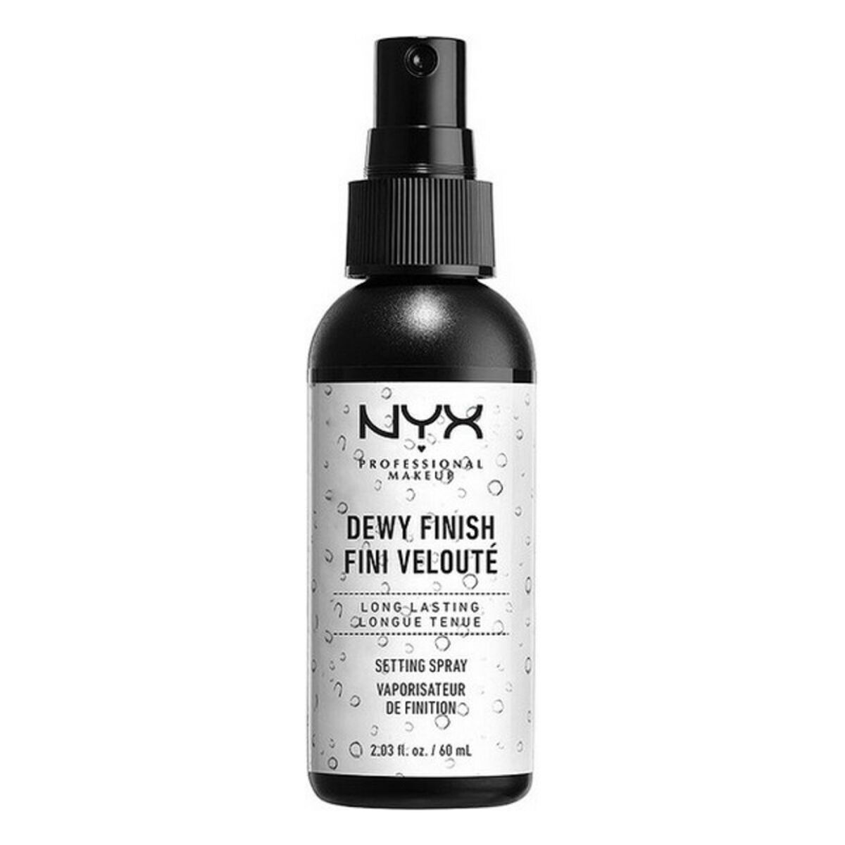 Spray Fissante Dewy Finish NYX MSS02 (60 ml) 60 ml 2 S0571937_0