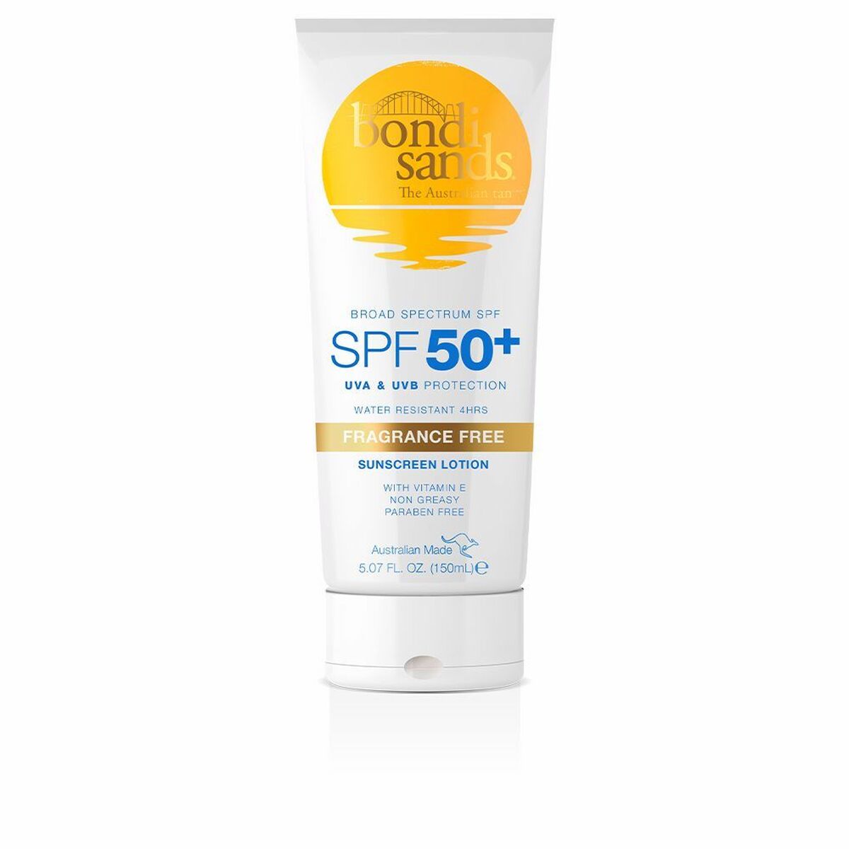 Protezione Solare Fragance Free Bondi Sands BON180 SPF 50+ 150 ml 2 S0587852_0