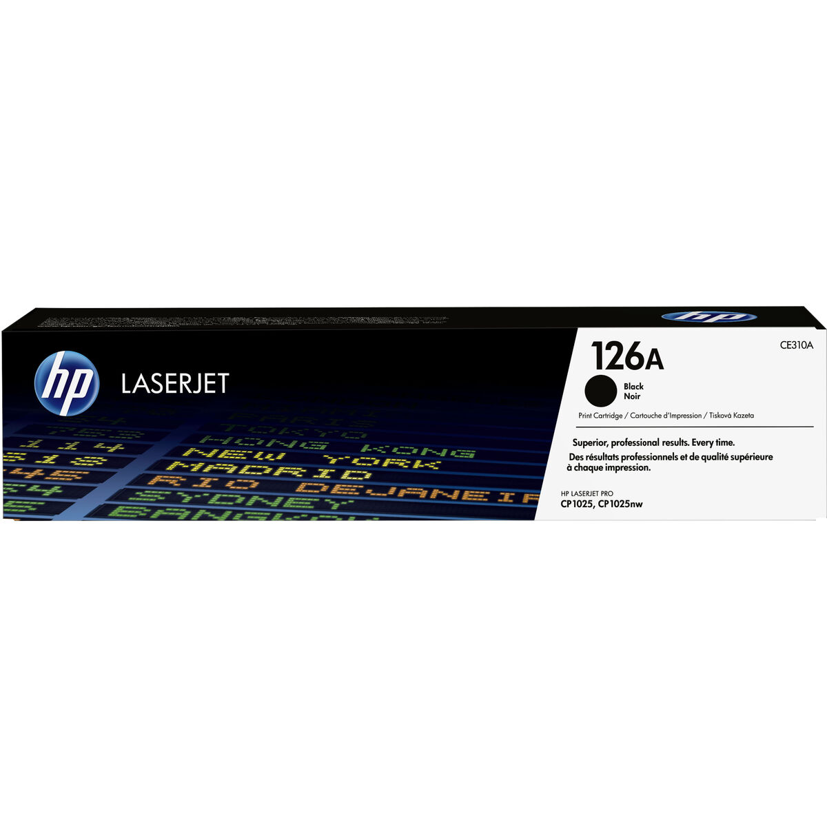 Toner Originale HP 126A Nero 2 M0510464_0