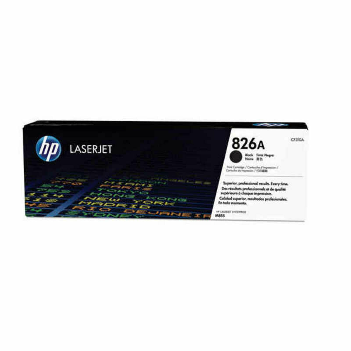 Toner Originale HP 826A Nero 2 M0510281_0