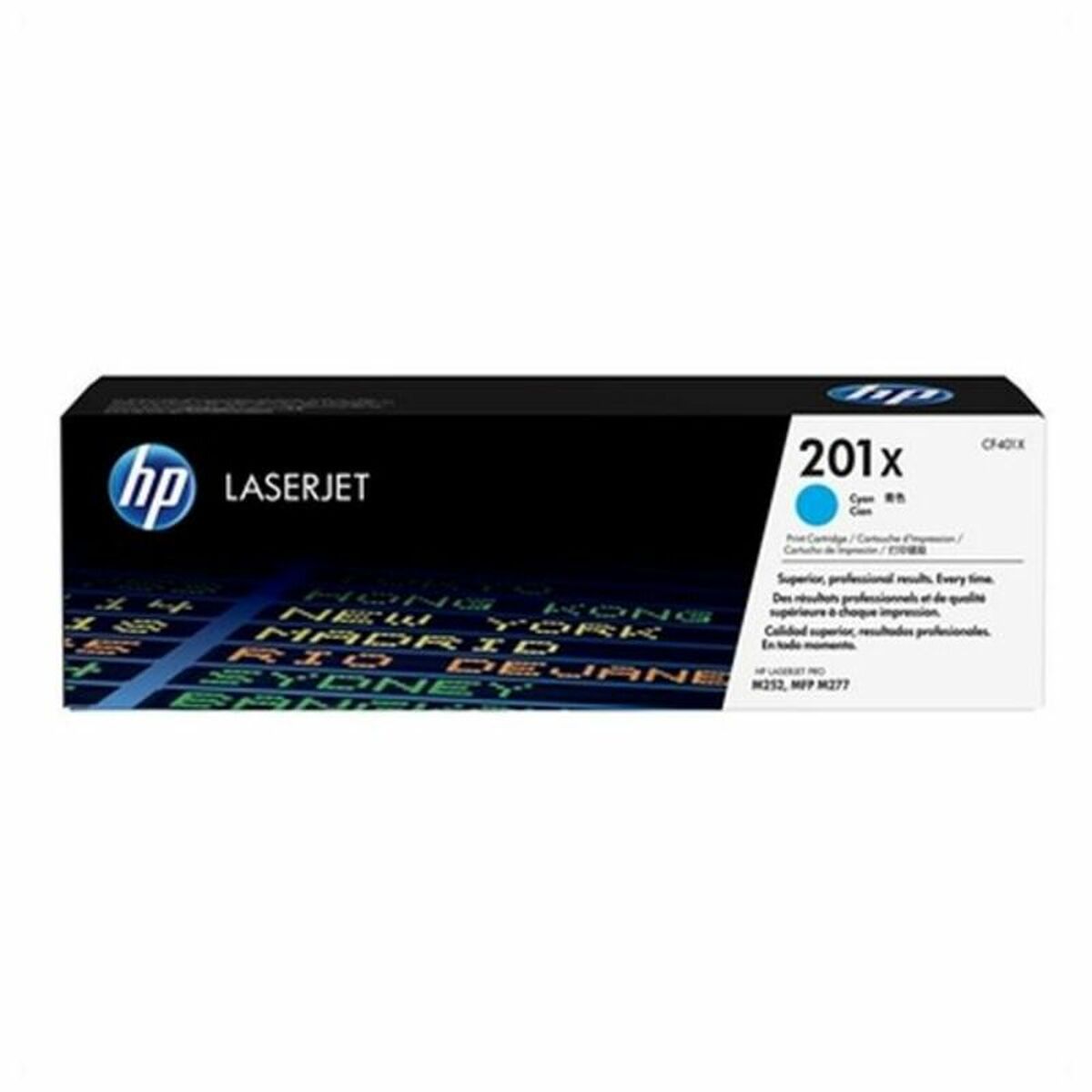 Toner Originale HP 201X Ciano 3 M0510062_1