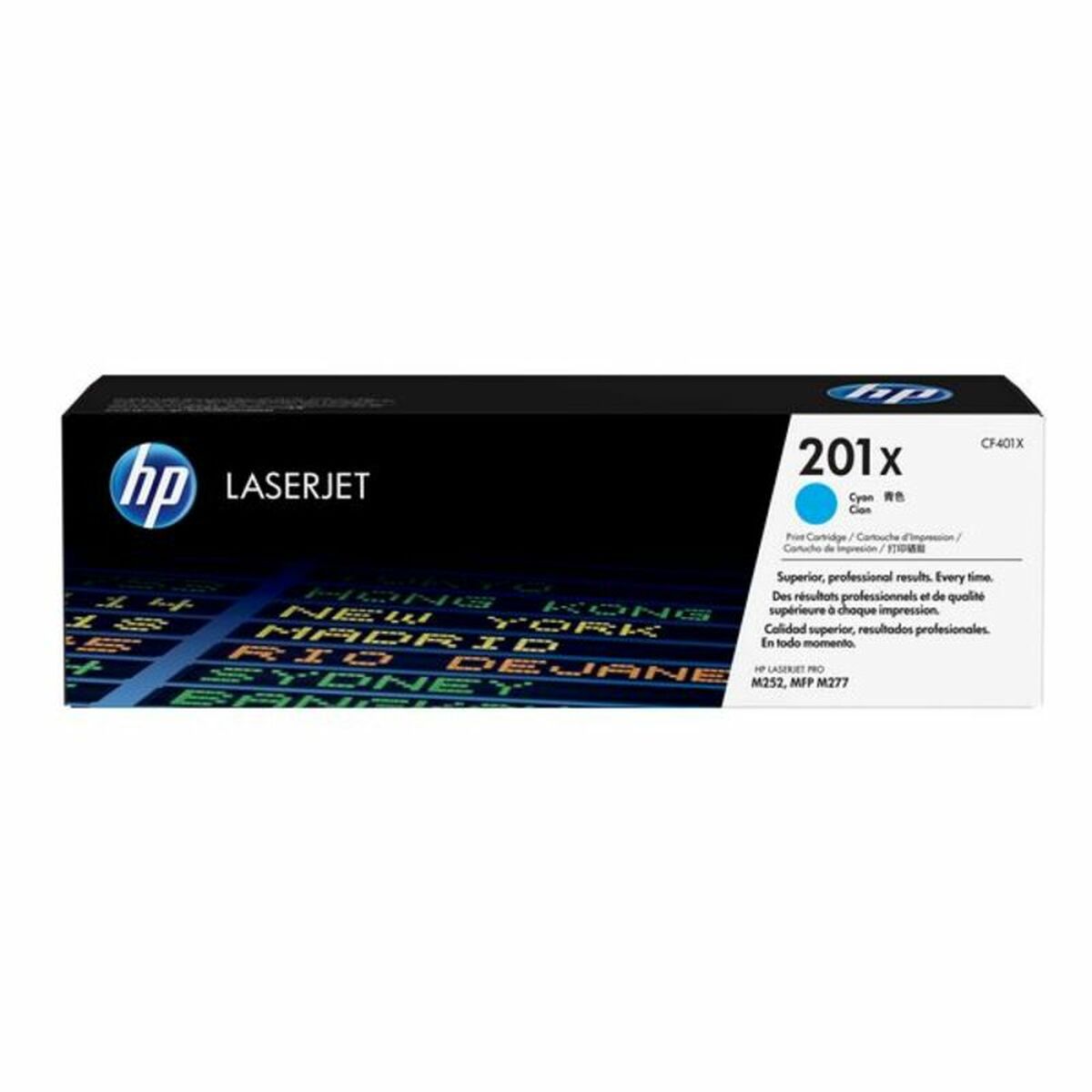 Toner Originale HP 201X Ciano 5 M0510062_3