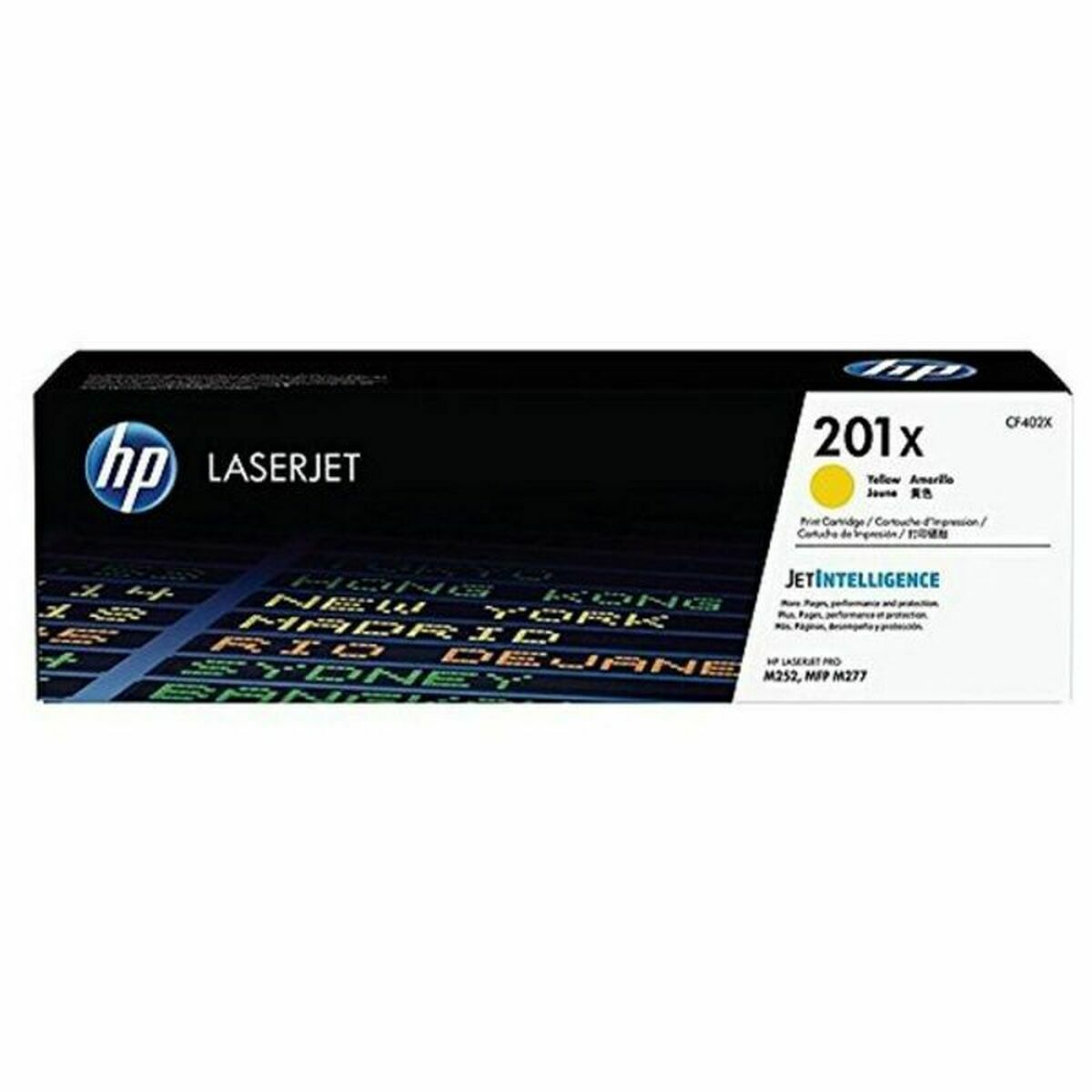 Toner Originale HP 201X Giallo 4 M0510064_2