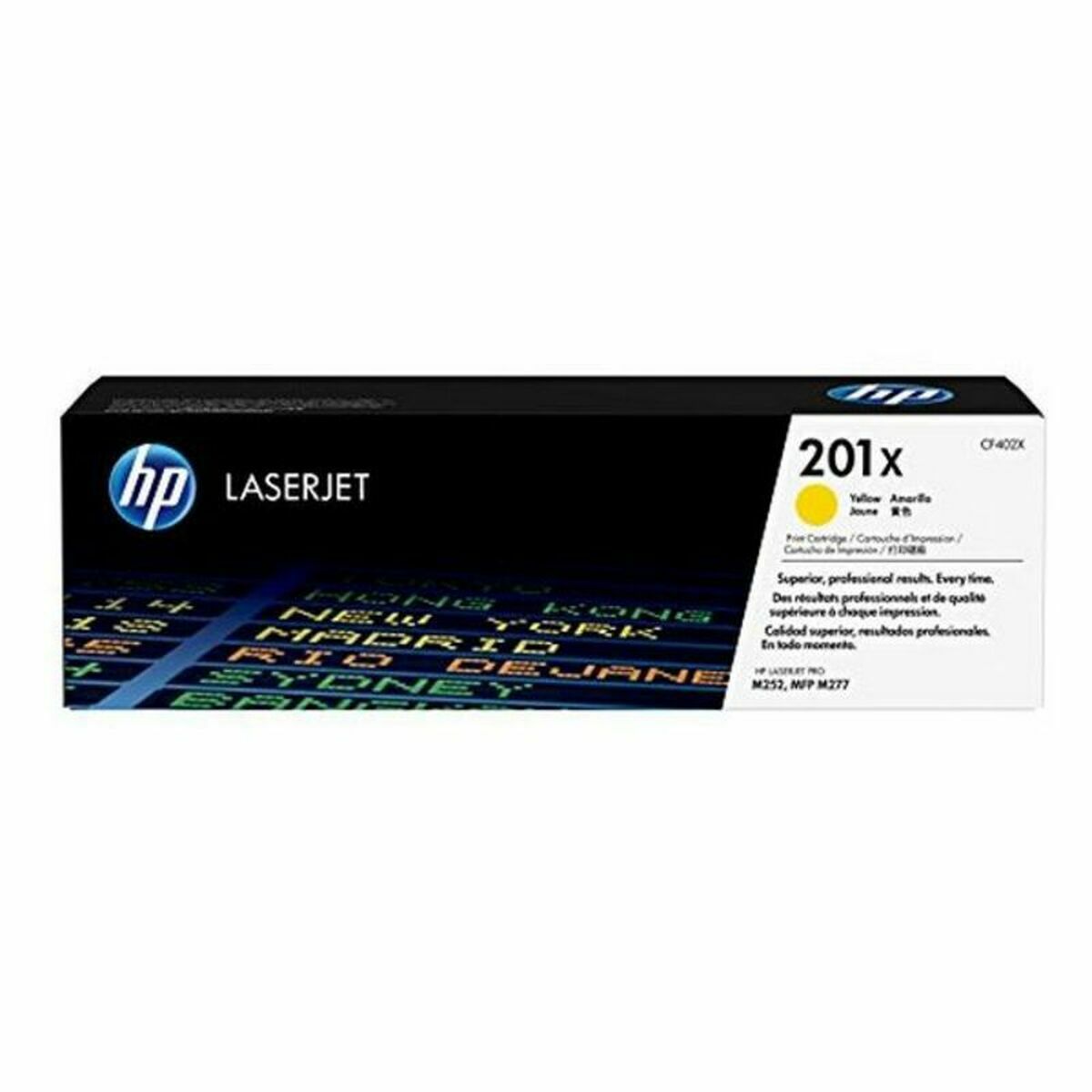 Toner Originale HP 201X Giallo 5 M0510064_3