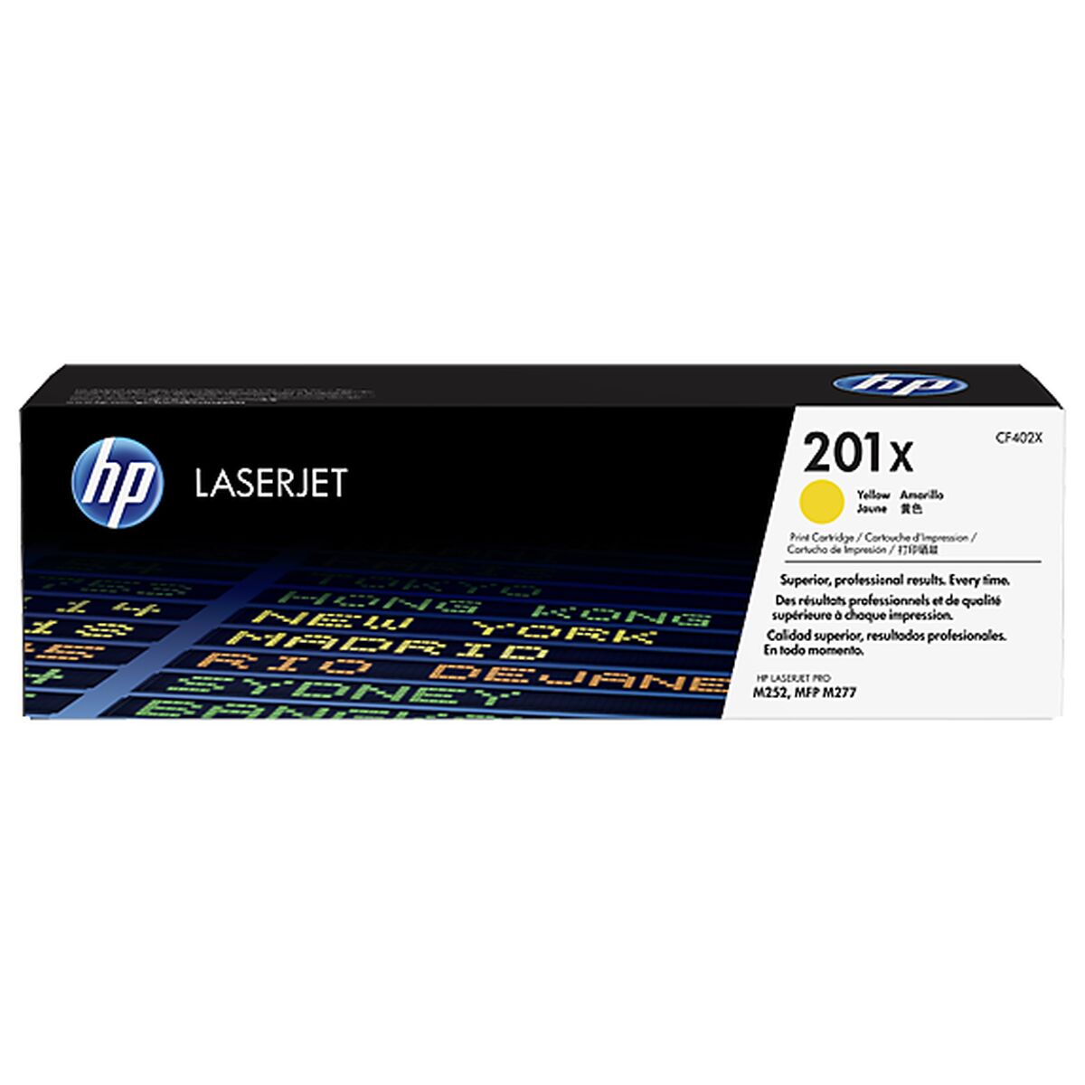 Toner Originale HP 201X Giallo 2 M0510064_0