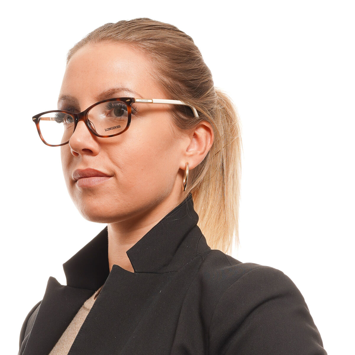 Montatura per Occhiali Donna Longines LG5012-H 54052 5 S7237834_3