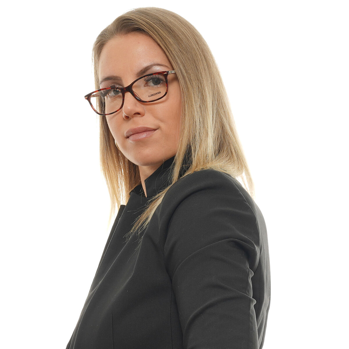 Montatura per Occhiali Donna Longines LG5012-H 54054 5 S7237816_3