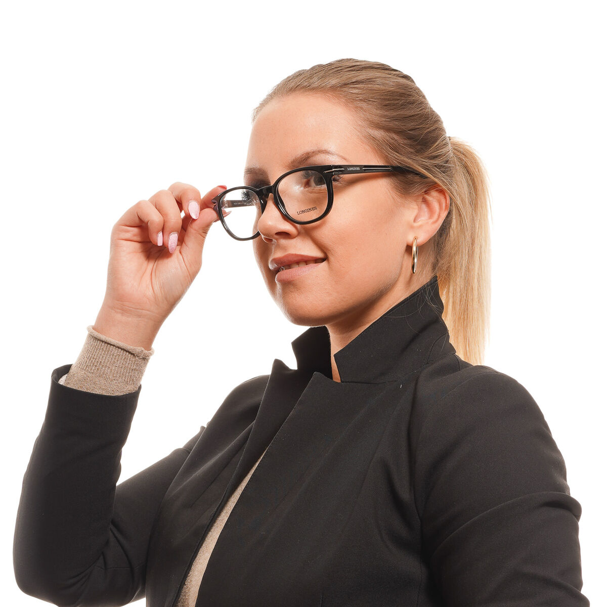 Montatura per Occhiali Unisex Longines LG5009-H 52001 5 S7237828_3