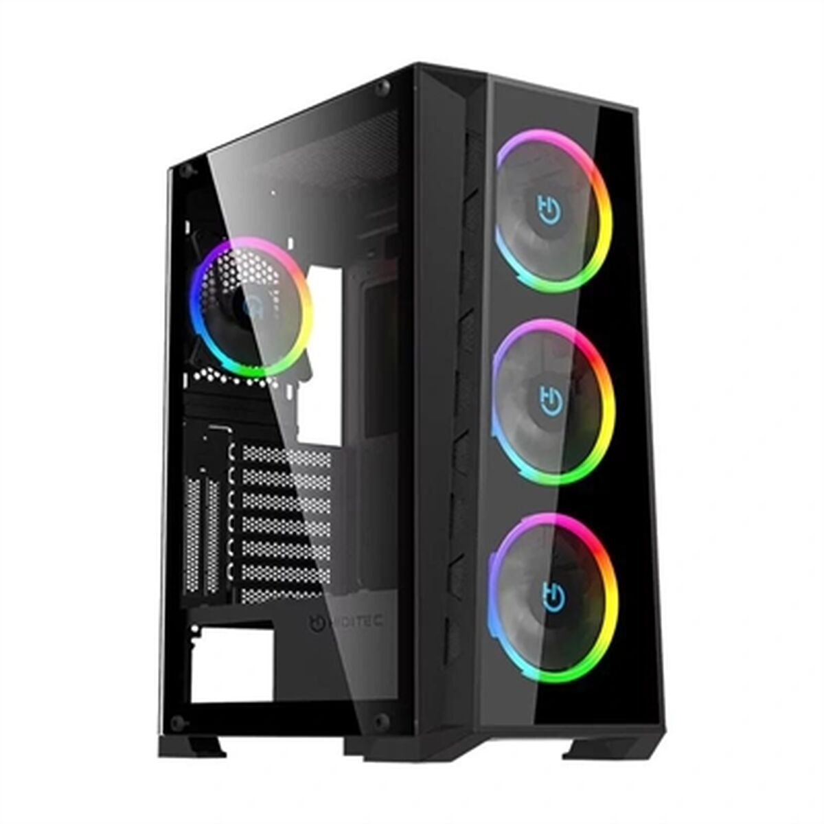 Case computer desktop ATX Hiditec CHA010054 2 S0242044_0