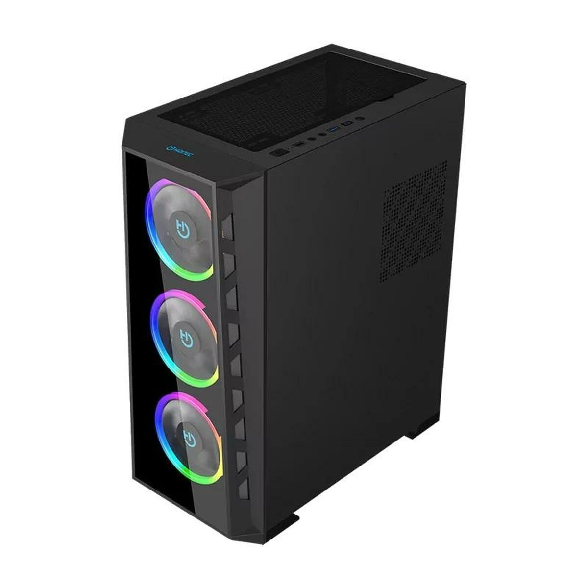 Case computer desktop ATX Hiditec CHA010054 4 S0242044_2