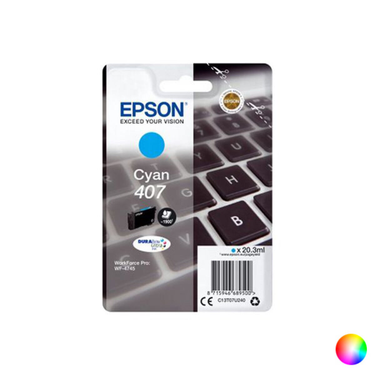 Cartuccia d'inchiostro compatibile Epson 3 S0228635_1