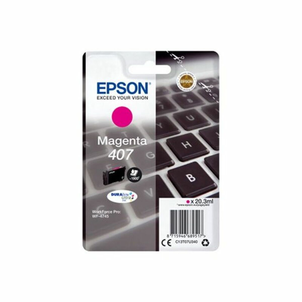 Cartuccia d'inchiostro compatibile Epson 4 S0228635_2