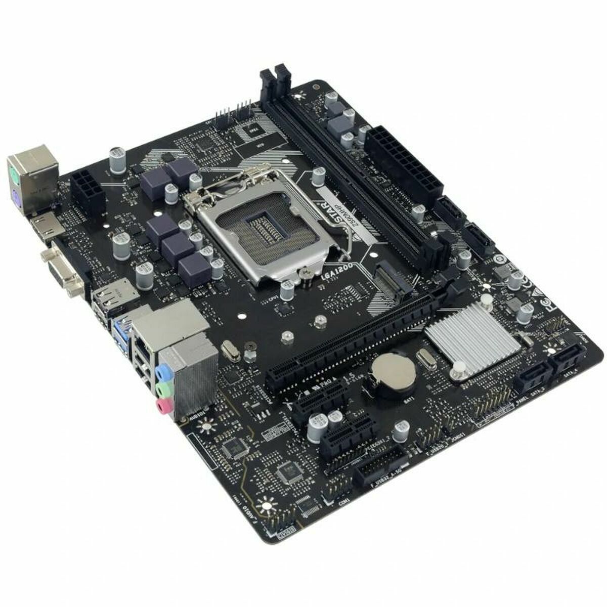 Scheda Madre Biostar Z590MHP LGA1200 4 S0239306_2