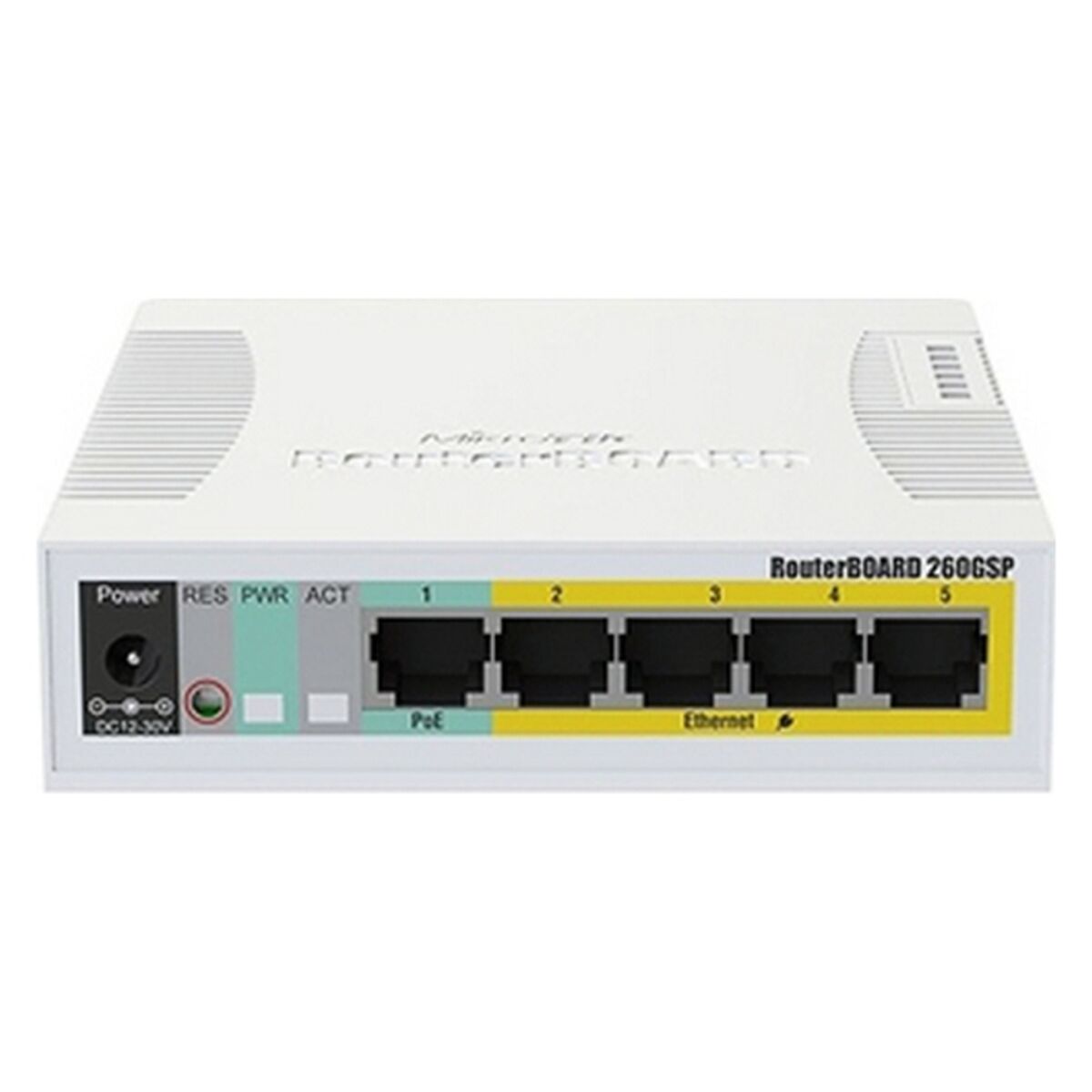 Router da Tavolo Mikrotik RB260GSP 2 S0239855_0