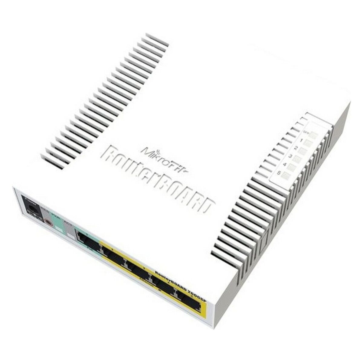 Router da Tavolo Mikrotik RB260GSP 4 S0239855_2