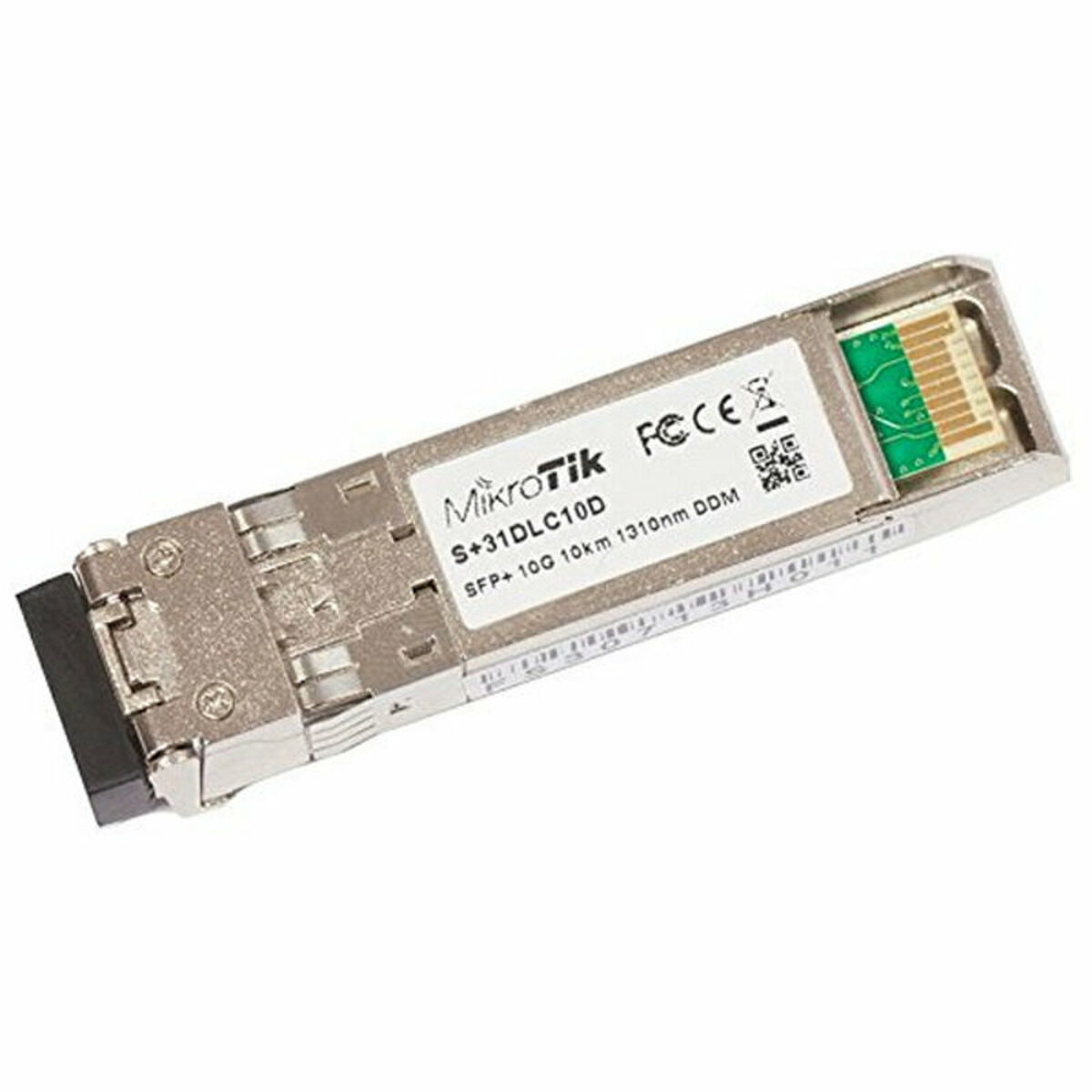 Modulo Fibra SFP MonoModale Mikrotik S-31DLC20D 2 S0200346_0
