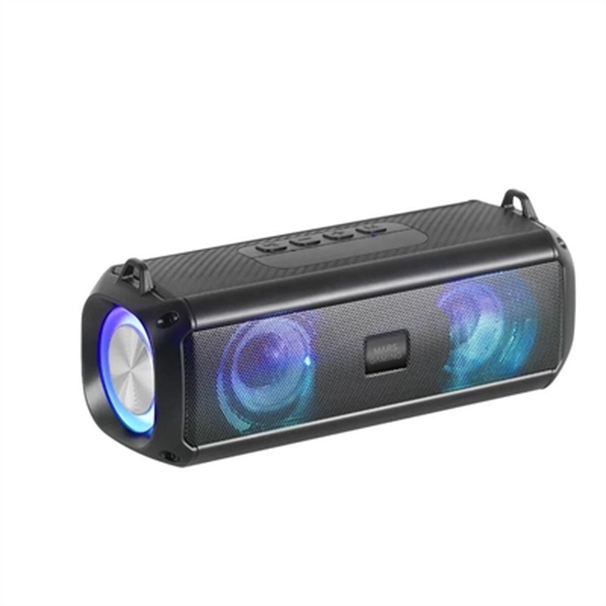 Altoparlante Bluetooth Portatile Mars Gaming MSBXT. 20 W Nero RGB 2 S0240709_0
