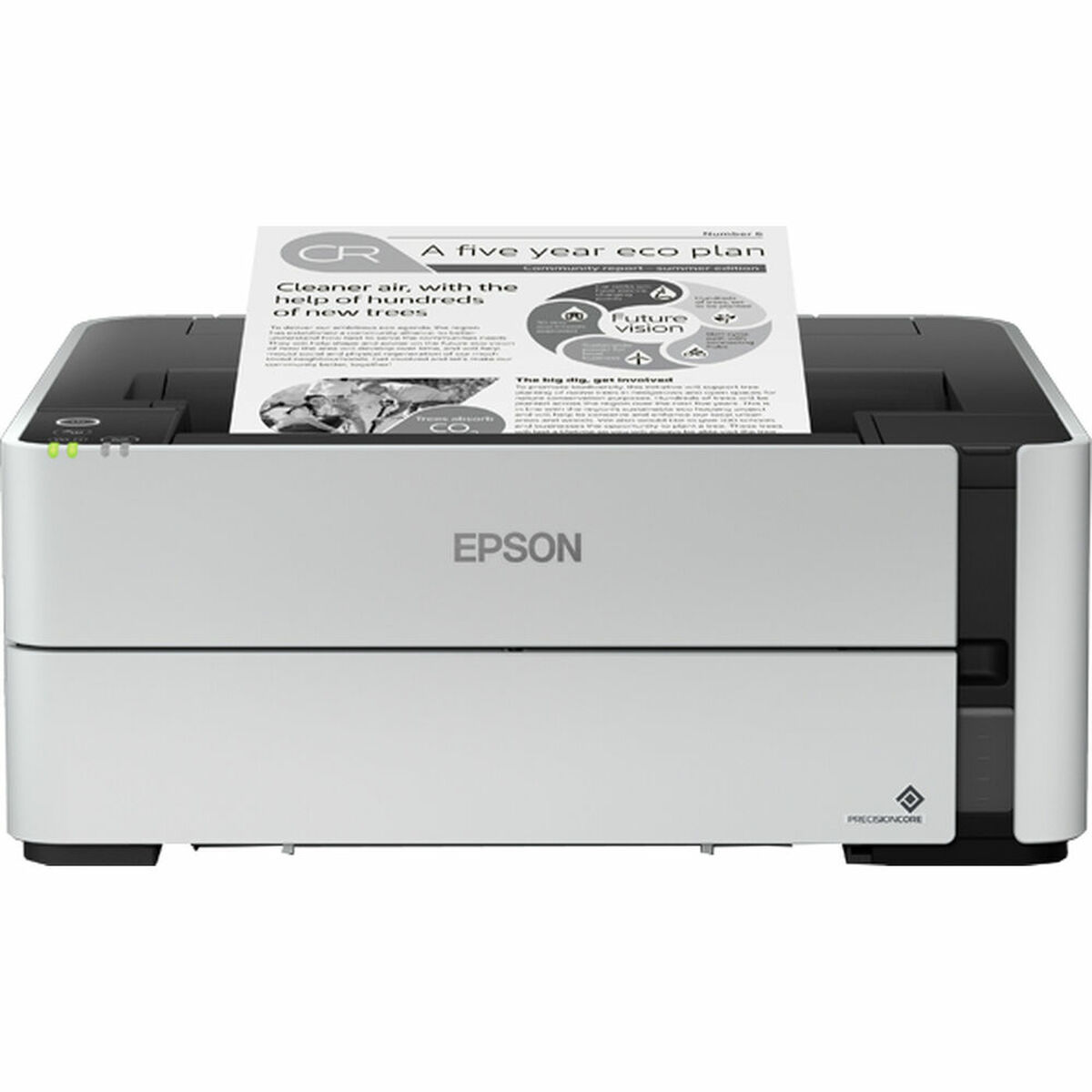 Stampante Multifunzione Epson EcoTank ET-M1180 Bianco 2 S7731760_0