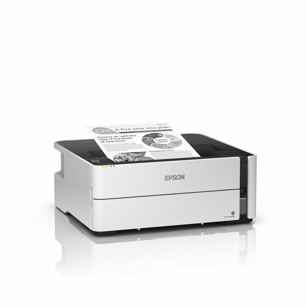 Stampante Multifunzione Epson EcoTank ET-M1180 Bianco 3 S7731760_1
