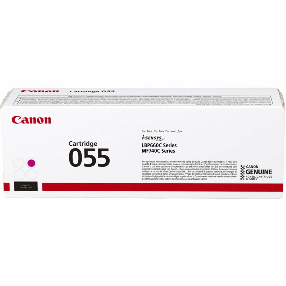 Toner Canon 055 Magenta 2 S8402848_0