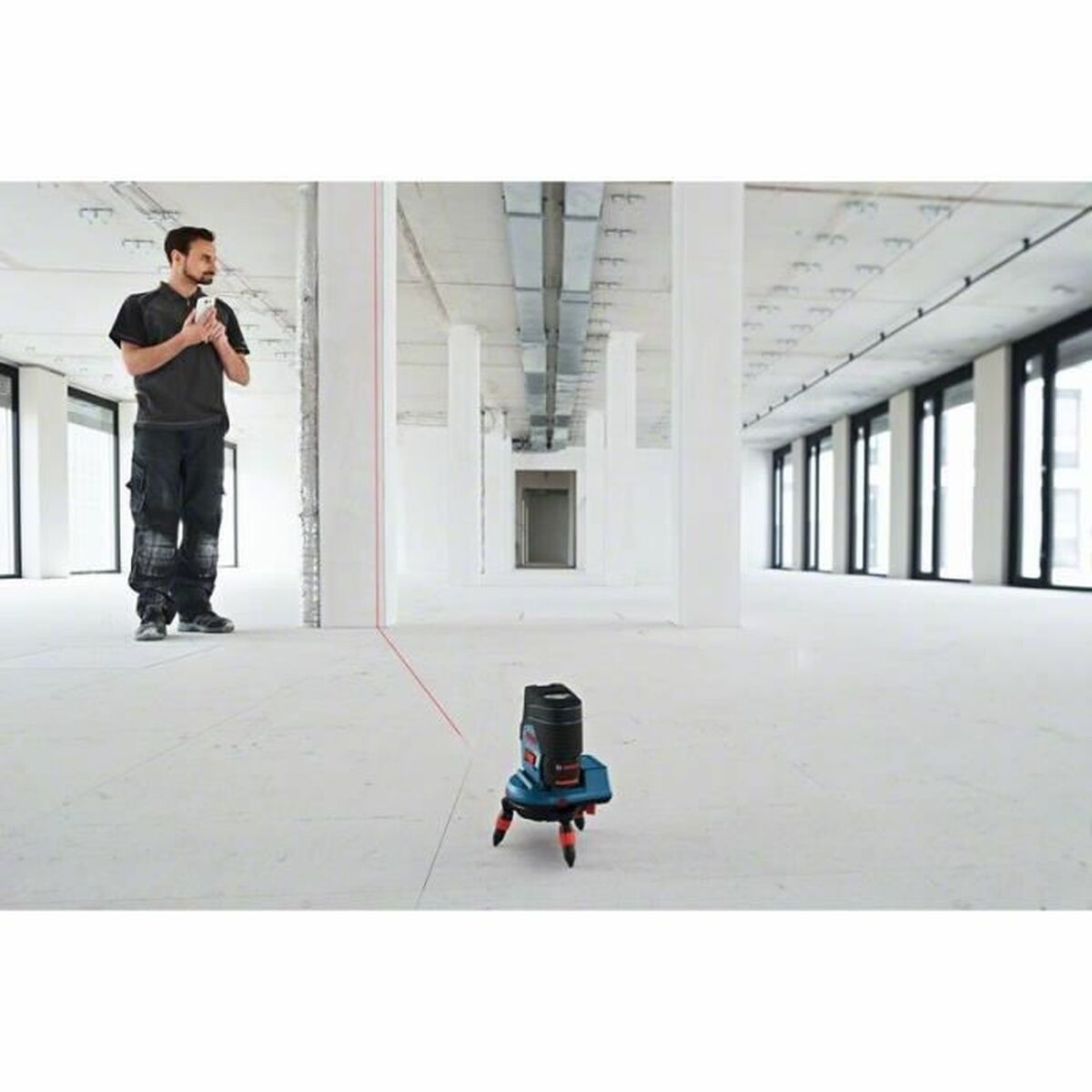 Livella laser BOSCH Professional GCL 2-50 C 5 S7152702_3