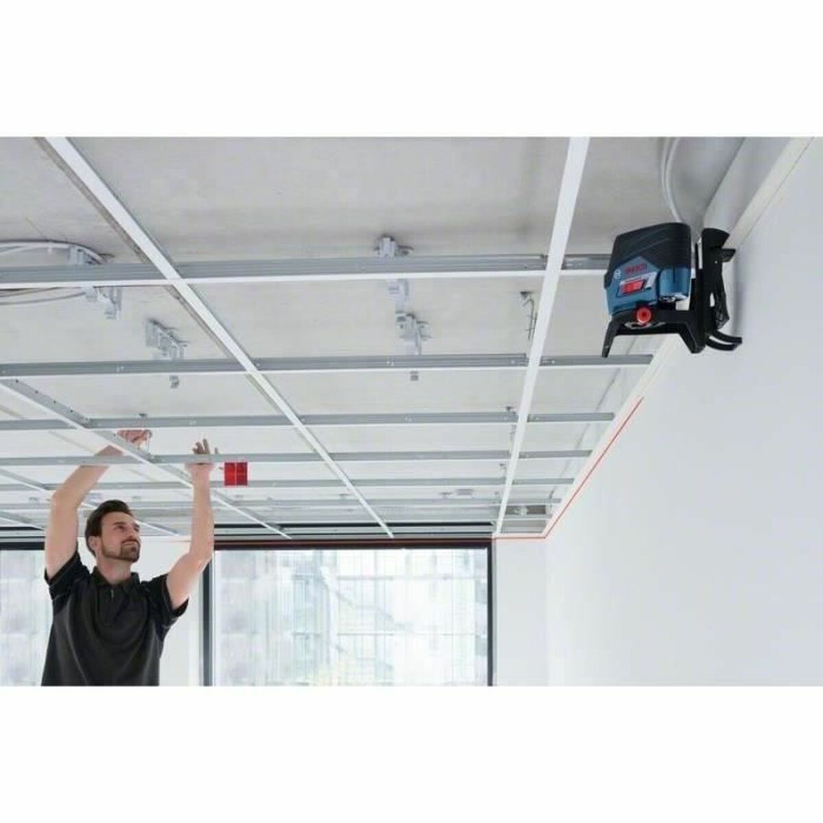 Livella laser BOSCH Professional GCL 2-50 C 6 S7152702_4