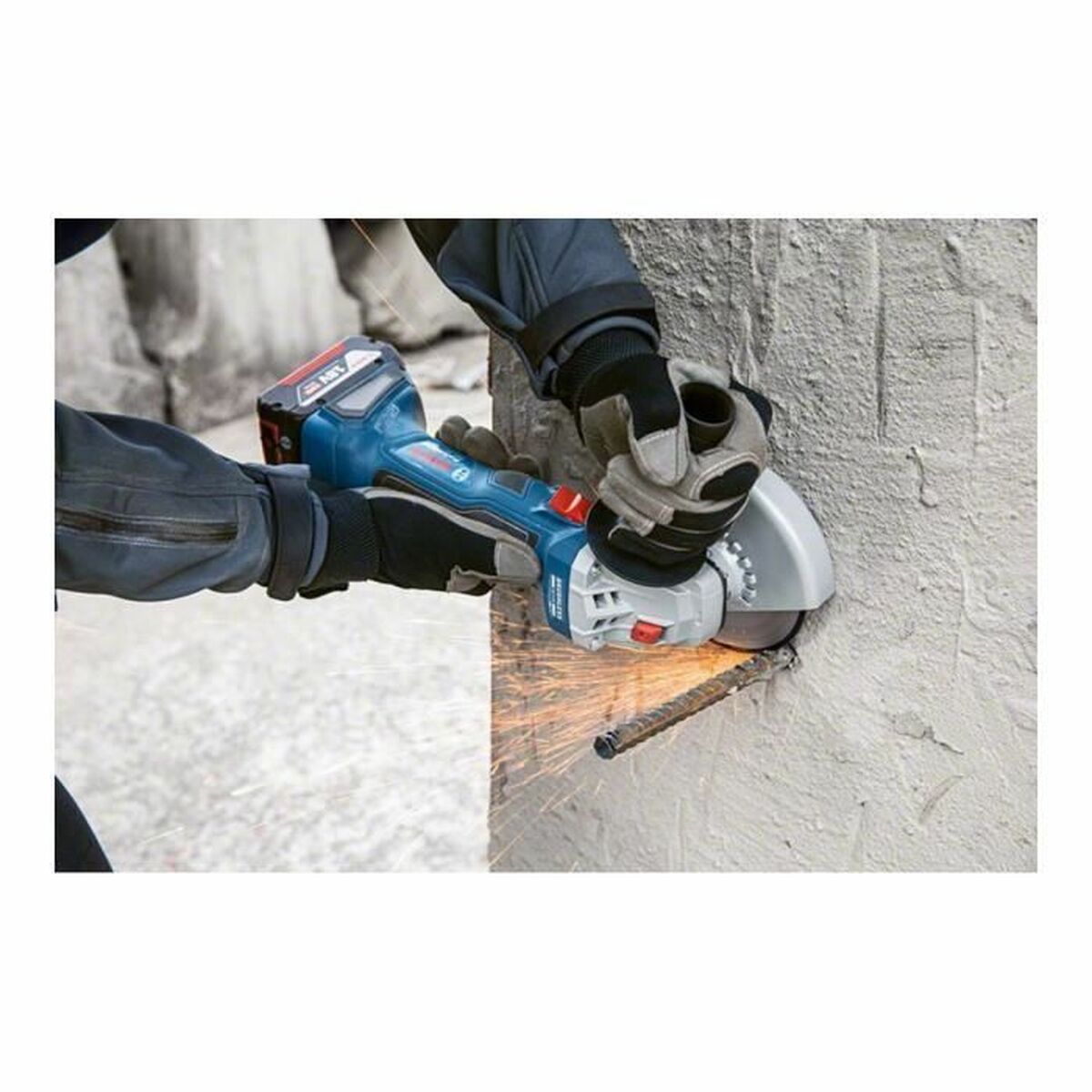 Smerigliatrice BOSCH 125 mm 5 S71011126_3