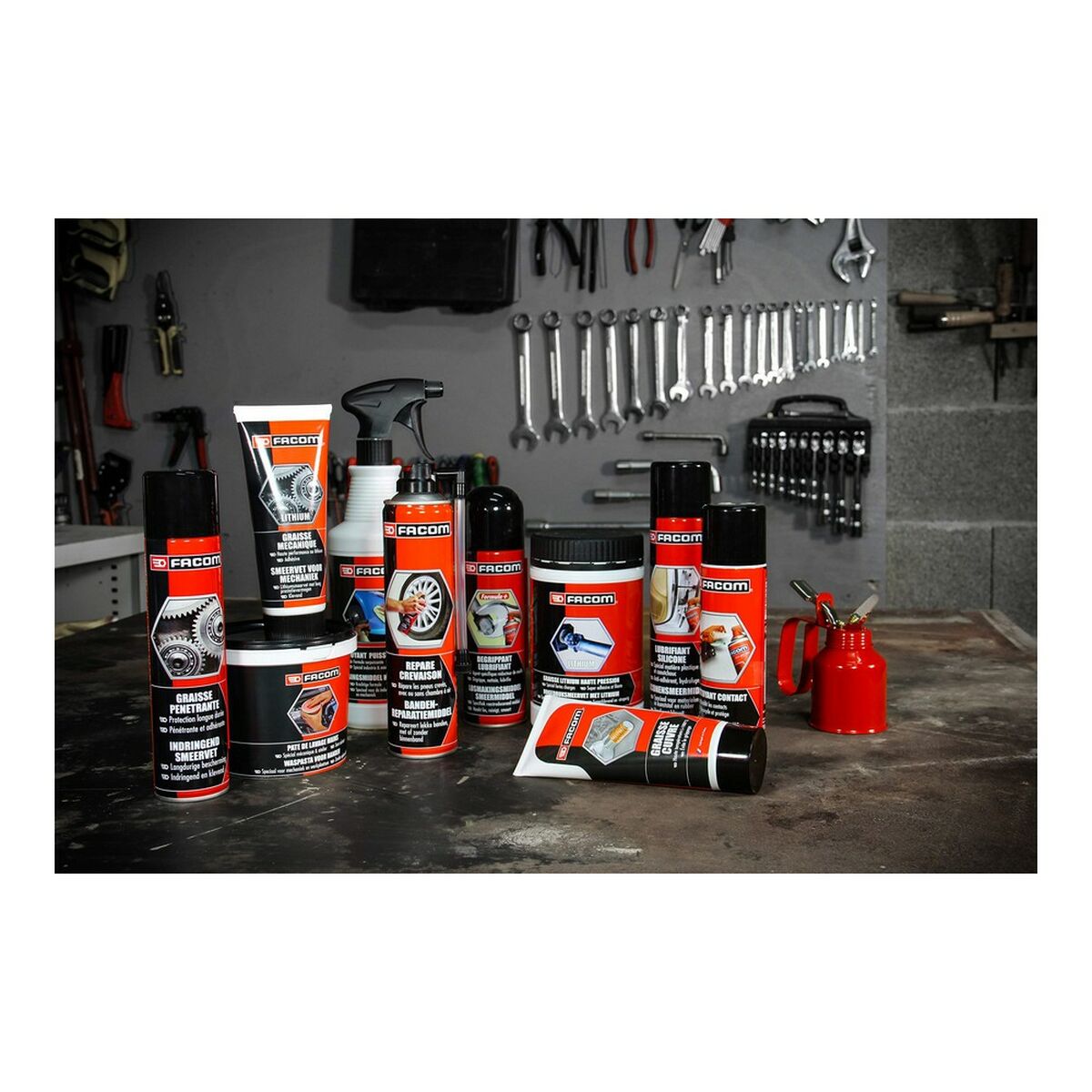 Stucco Facom 006051 600 g 6 S7108311_4