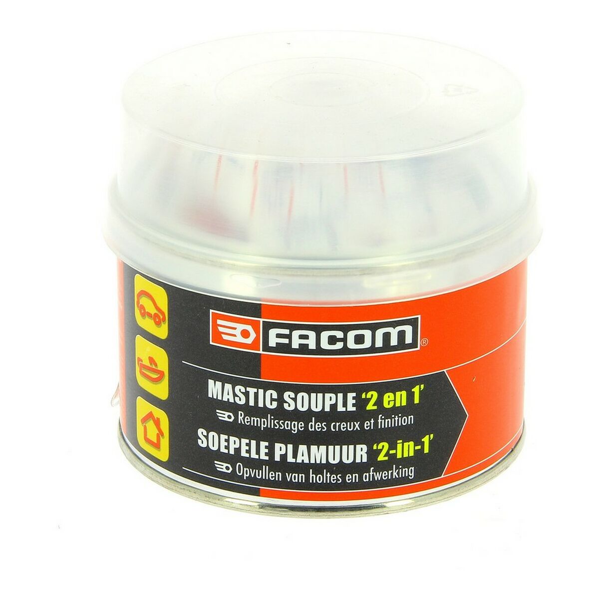 Stucco Facom 006056 Beige 500 g 2 S7108314_0