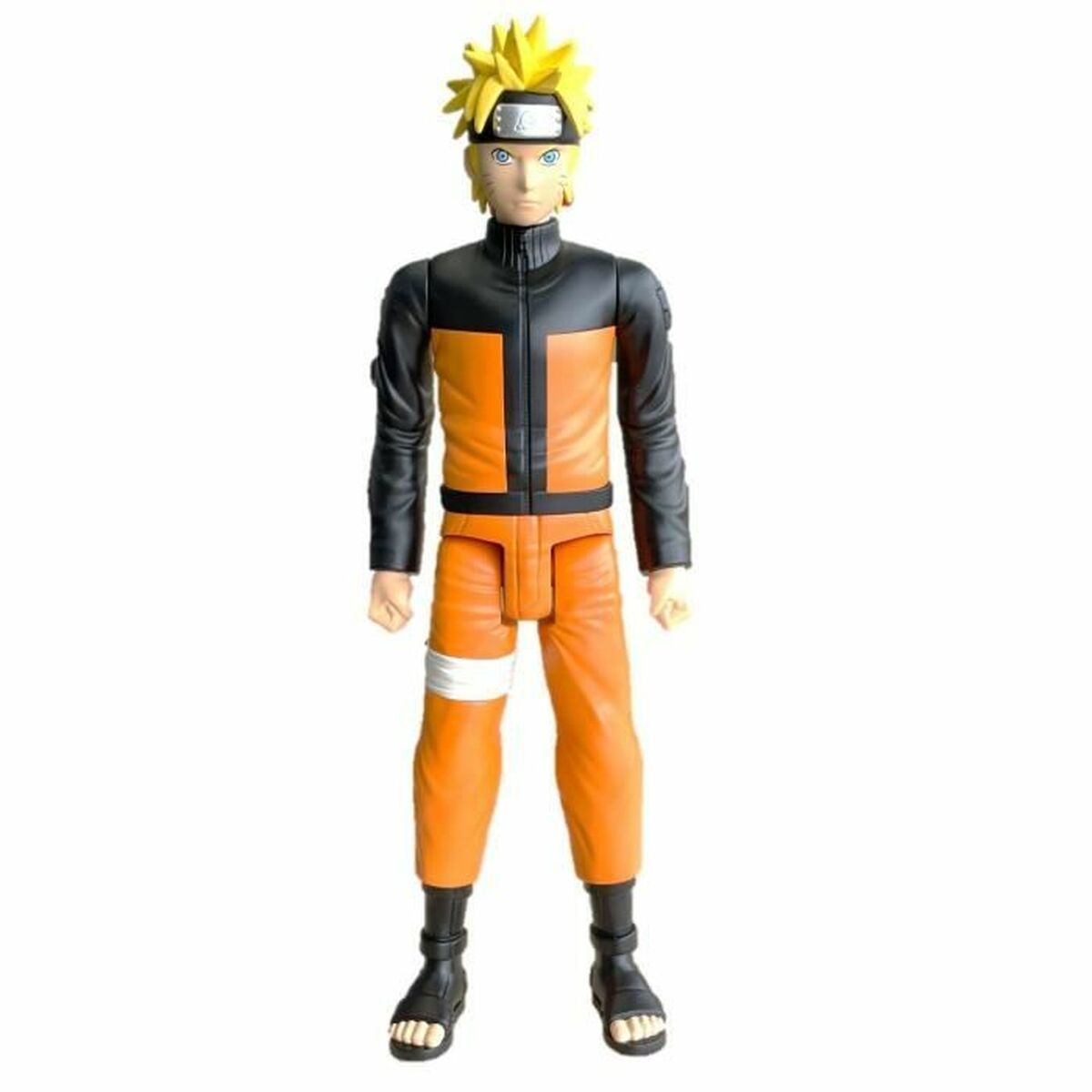 Statuetta Articolata Bandai Naruto Uzumaki 2 S71006860_0