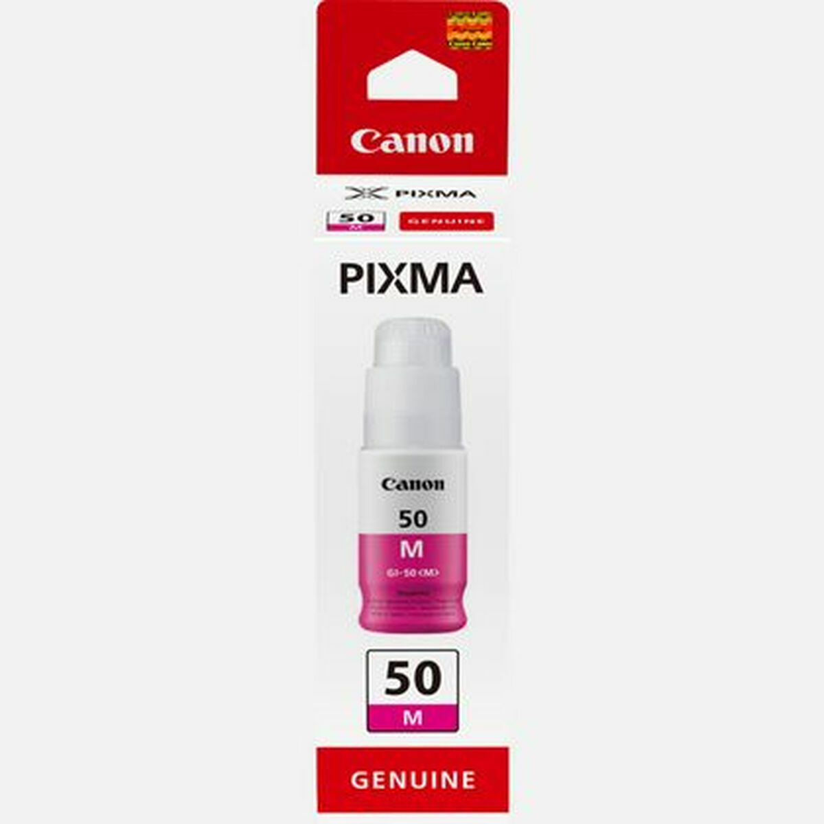 Cartuccia ad Inchiostro Originale Canon 3404C001 Magenta 2 S55082848_0