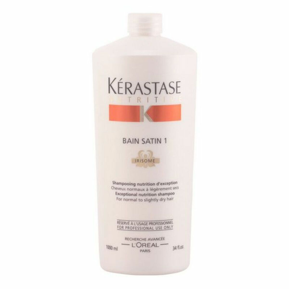 Shampoo Nutriente Kerastase U-HC-1118 1 L 2 M0112343_0