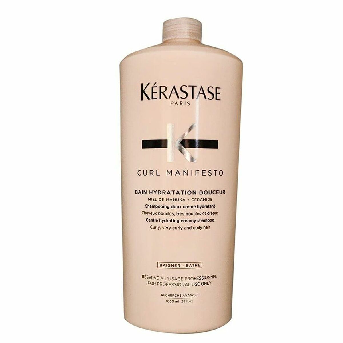 Shampoo per Capelli Ricci Kerastase 1 L 2 M0119214_0