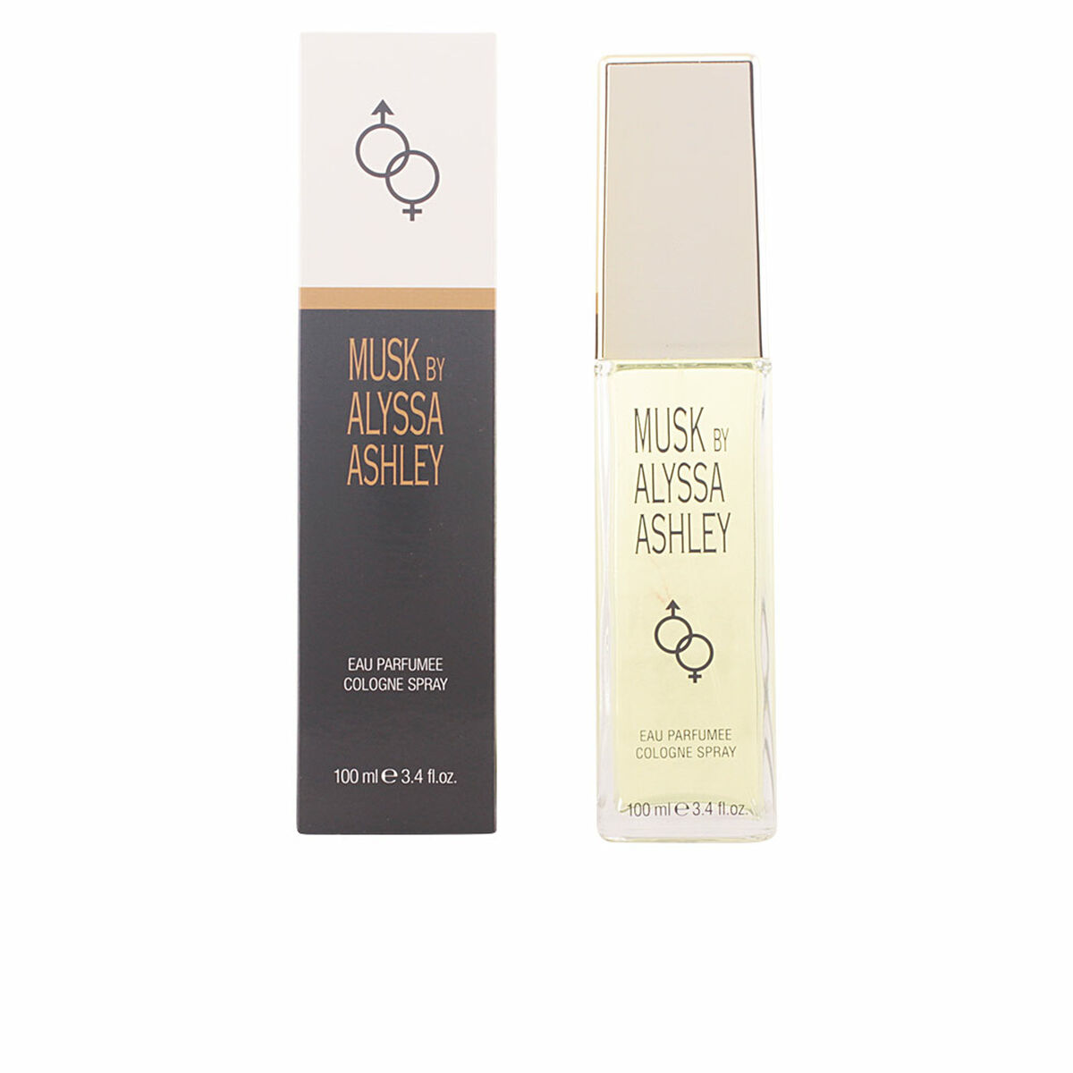 Profumo Unisex Alyssa Ashley Musk EDC 2 M0120362_0