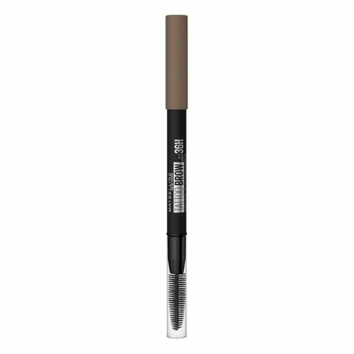Matita per Sopracciglia Tattoo Brow 36 h 02 Blonde Maybelline Tattoo Brow H 2 S0581697_0