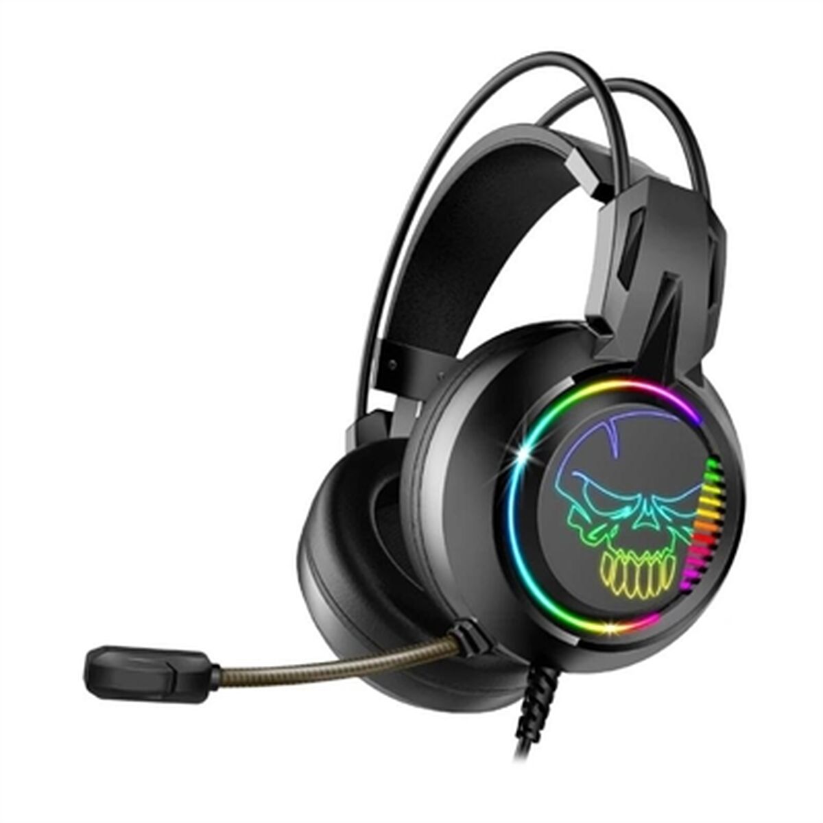 Auricolari con Microfono Spirit of Gamer Elite H10 Nero 2 S0238050_0