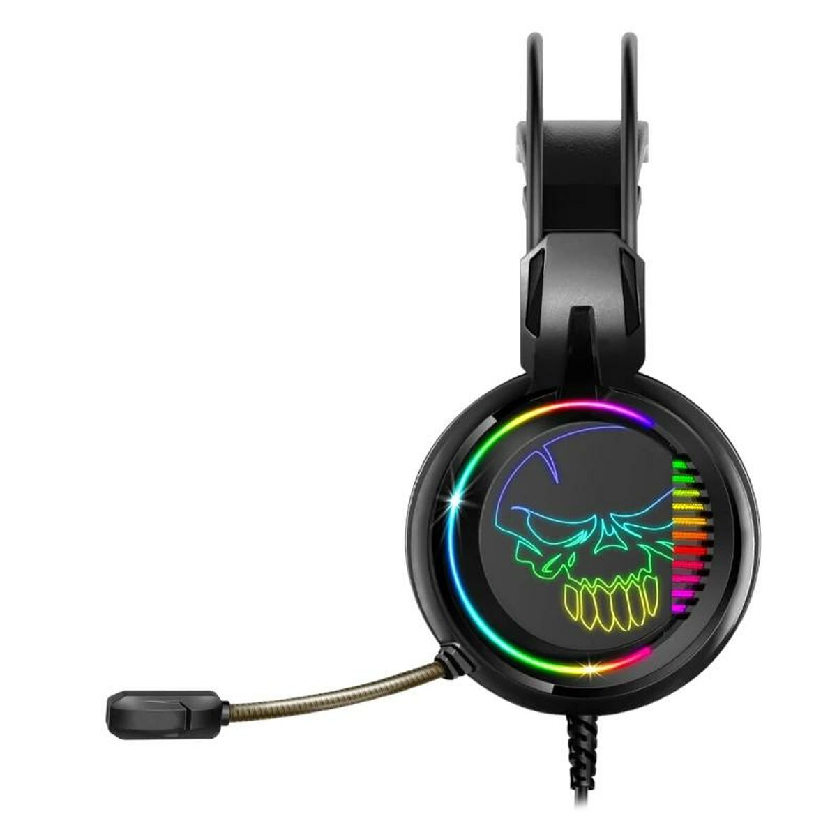 Auricolari con Microfono Spirit of Gamer Elite H10 Nero 3 S0238050_1