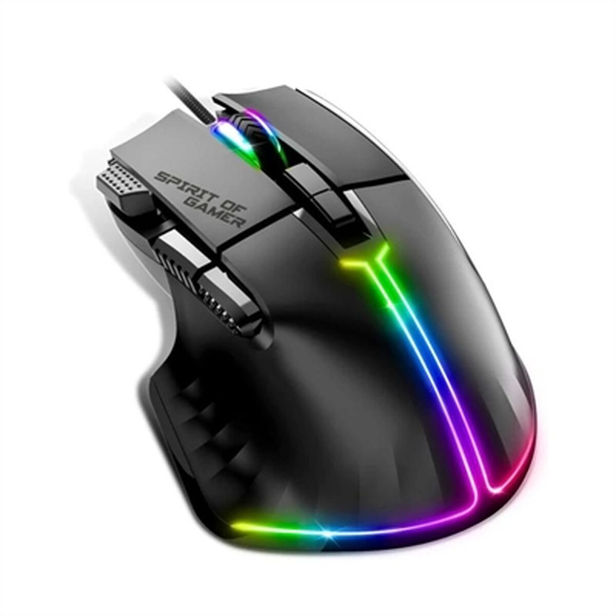 Mouse Spirit of Gamer Souris Pro M5 Nero 3 S0238047_1