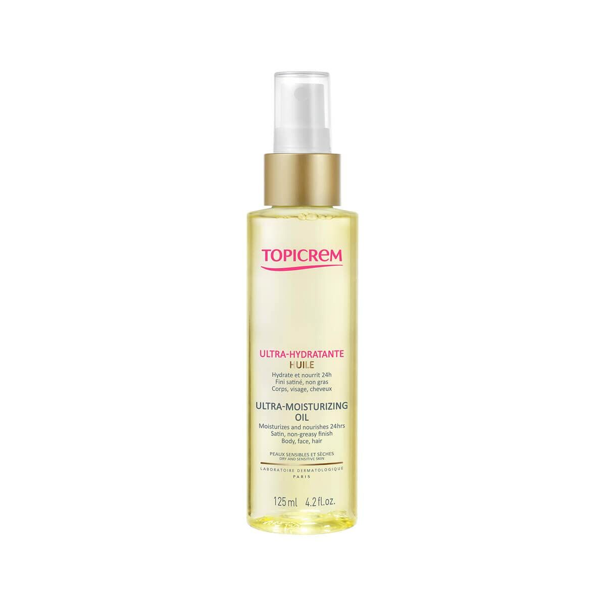 Olio per Capelli Topicrem 125 ml 2 M0119566_0