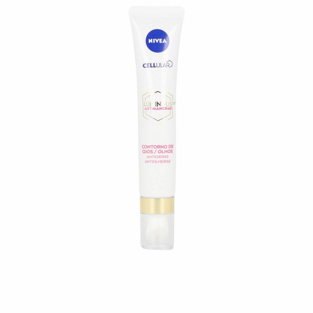Trattamento Antietà per Contorno Occhi Nivea Luminous 630º Trattamento Antimacchie (15 ml) 2 S0593747_0