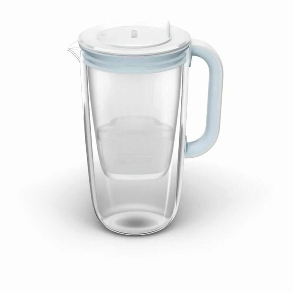 Brocca filtrante Brita CRISTAL 2,5 L Azzurro 2 S7609318_0