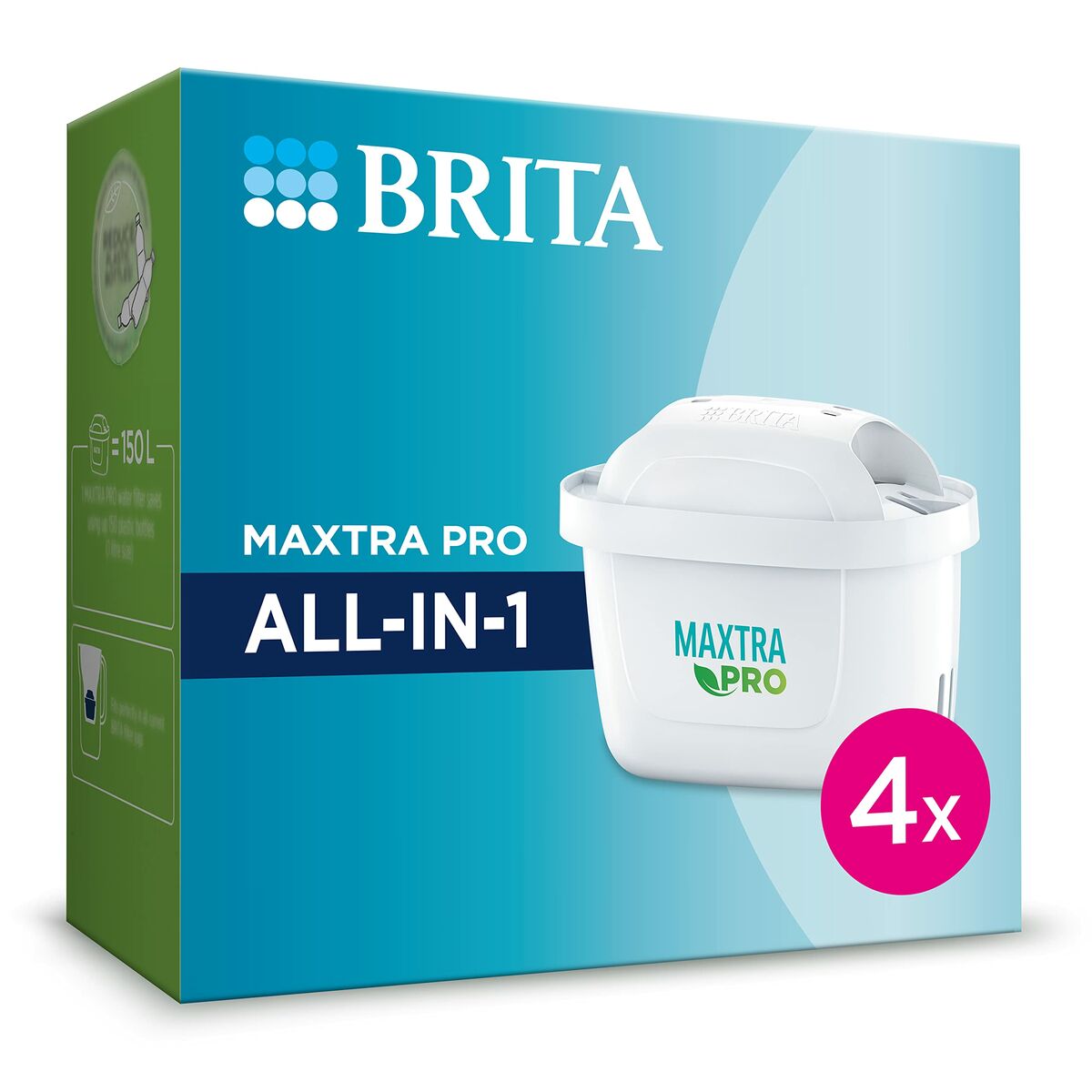 Filtro per brocca filtrante Brita MAXTRA PRO 4UD 4 S7611528_2